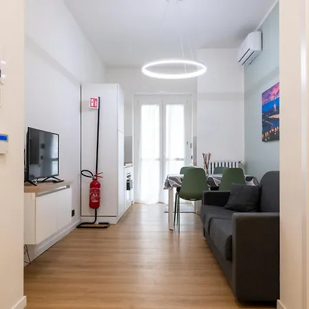 Ginny Apartmán Turín