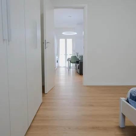 Apartmán Ginny Turín