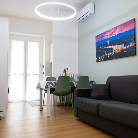 Ginny Apartmán Turín